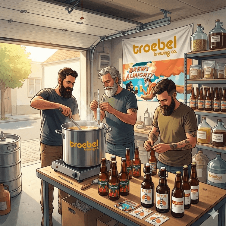 Cartoon Brewing